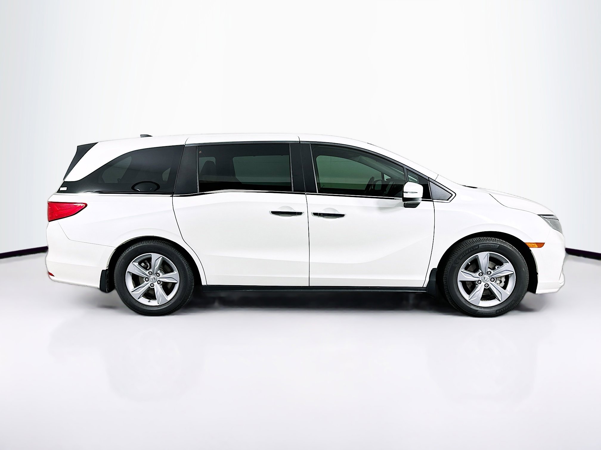 Used 2018 Honda Odyssey EX-L image 10