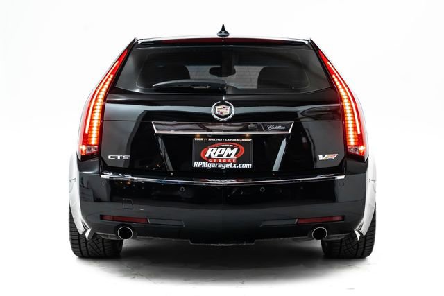 Used 2013 Cadillac CTS V w/ Wood Trim Package image 3