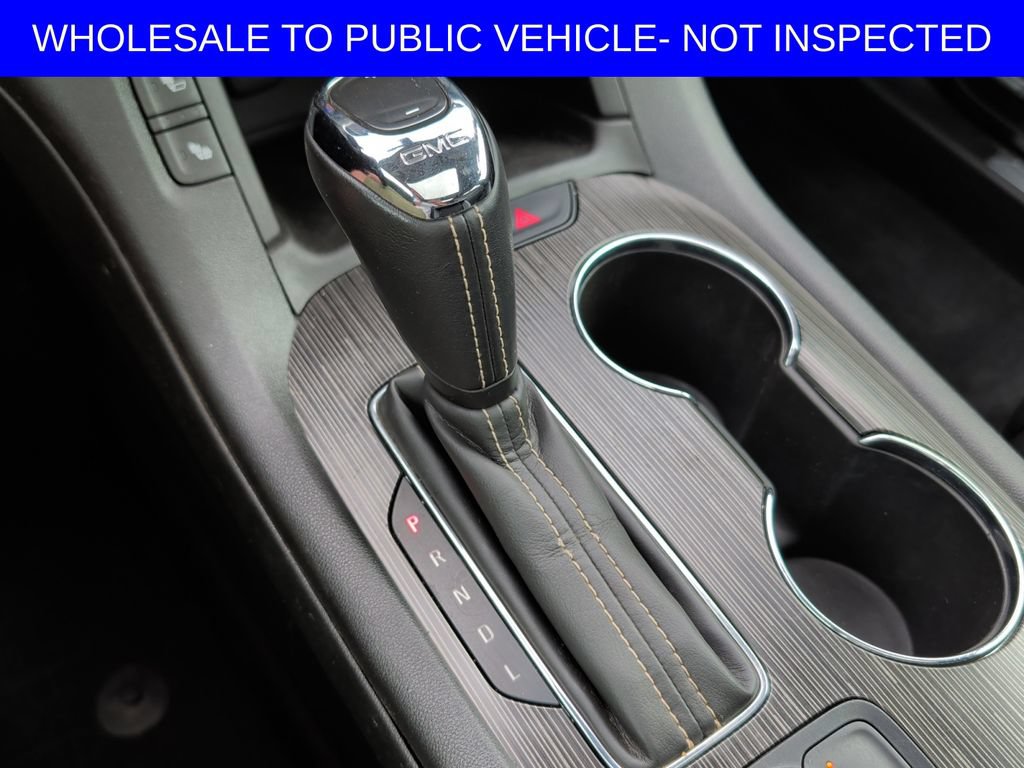 Used 2019 GMC Acadia SLT w/ Black Edition AWD/4WD image 24