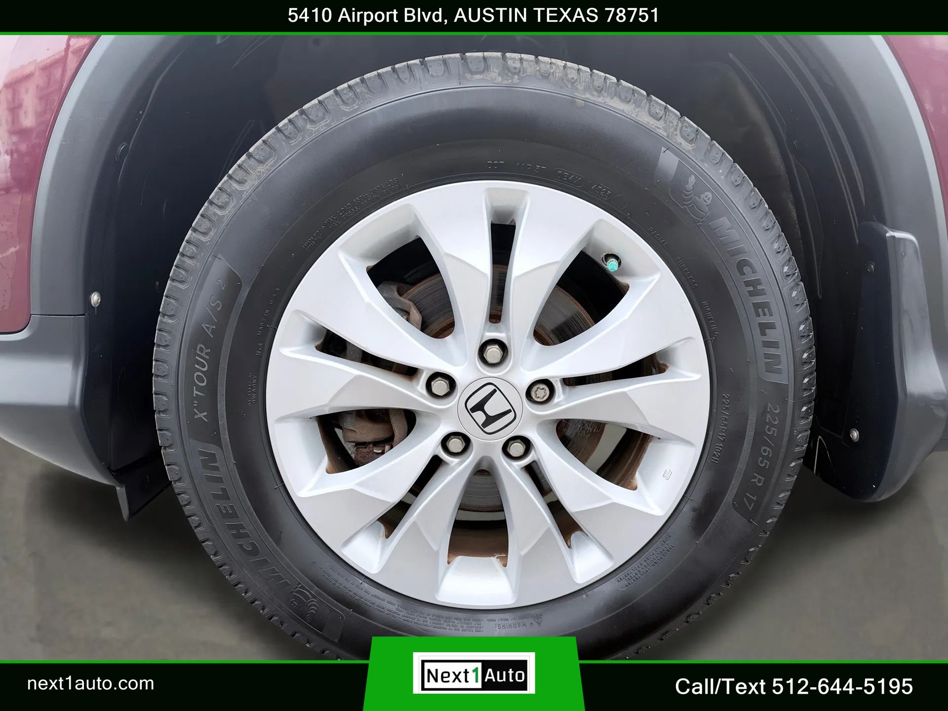 Used 2014 Honda CR-V EX-L image 39