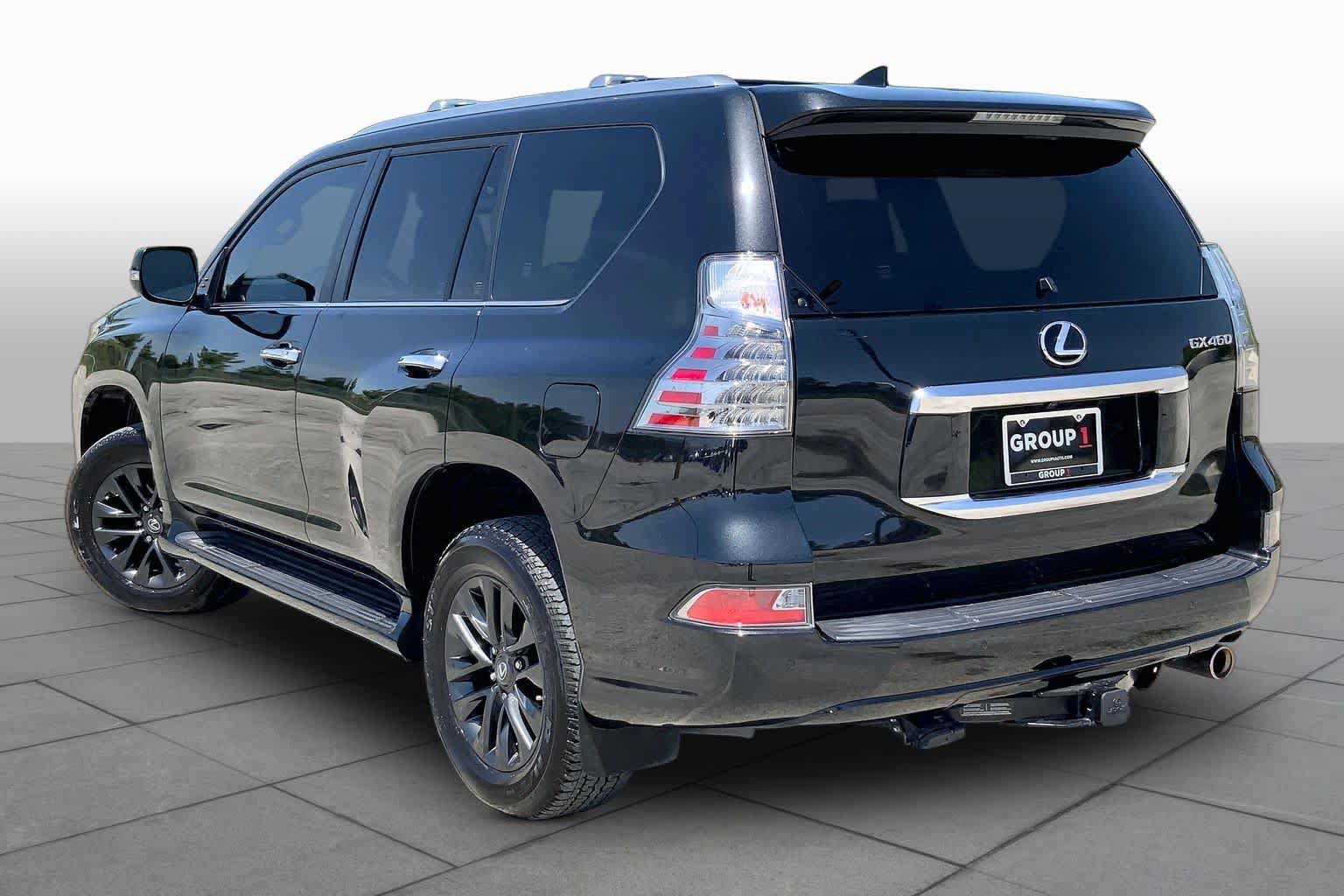Used 2023 Lexus GX 460 Premium w/ Premium Package AWD/4WD image 12