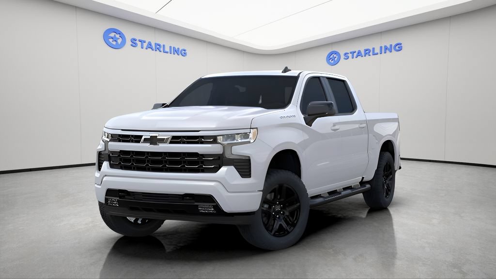 New 2026 Chevrolet Silverado 1500 RST w/ RST Select Package RWD image 2