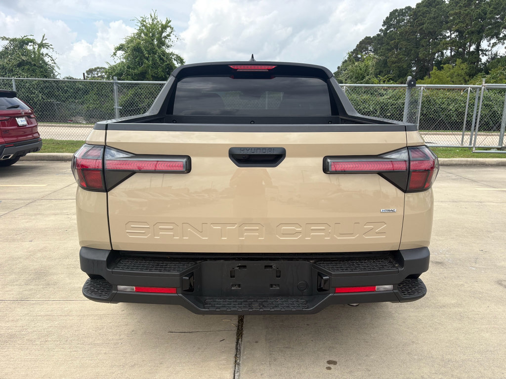 Used 2024 Hyundai Santa Cruz SEL AWD/4WD image 7
