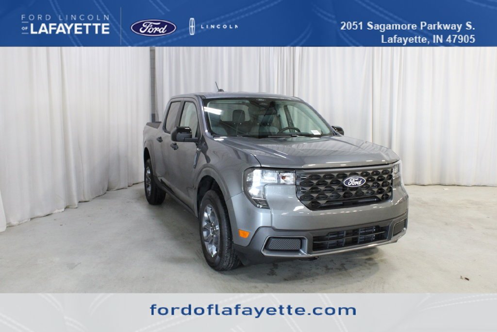New 2026 Ford Maverick XLT w/ XLT Luxury Package FWD image 1