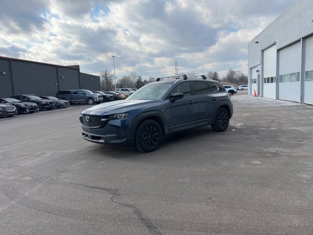 Used 2025 MAZDA CX-50 AWD 2.5 S w/ Weather Package image 18