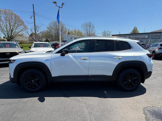 Used 2025 MAZDA CX-50 2.5 Hybrid w/ Weather Package image 4