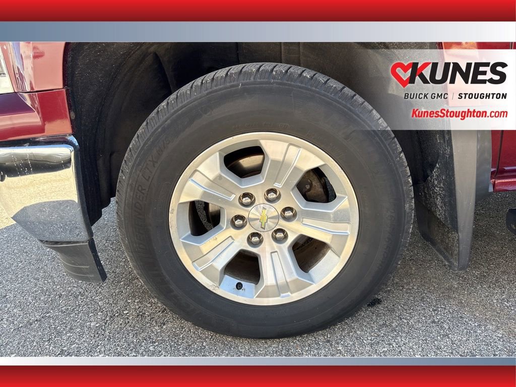 Used 2014 Chevrolet Silverado 1500 LT w/ All Star Edition image 15