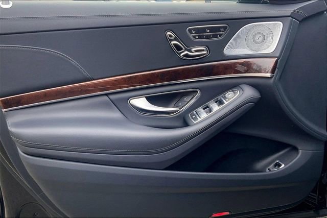 Used 2018 Mercedes-Benz S 450 4MATIC Sedan image 18