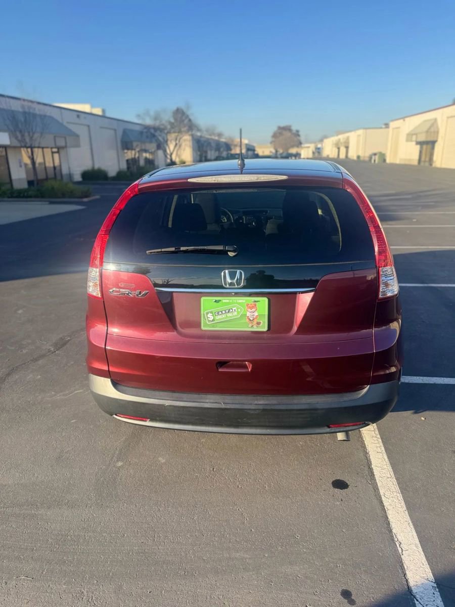 Used 2013 Honda CR-V EX image 4