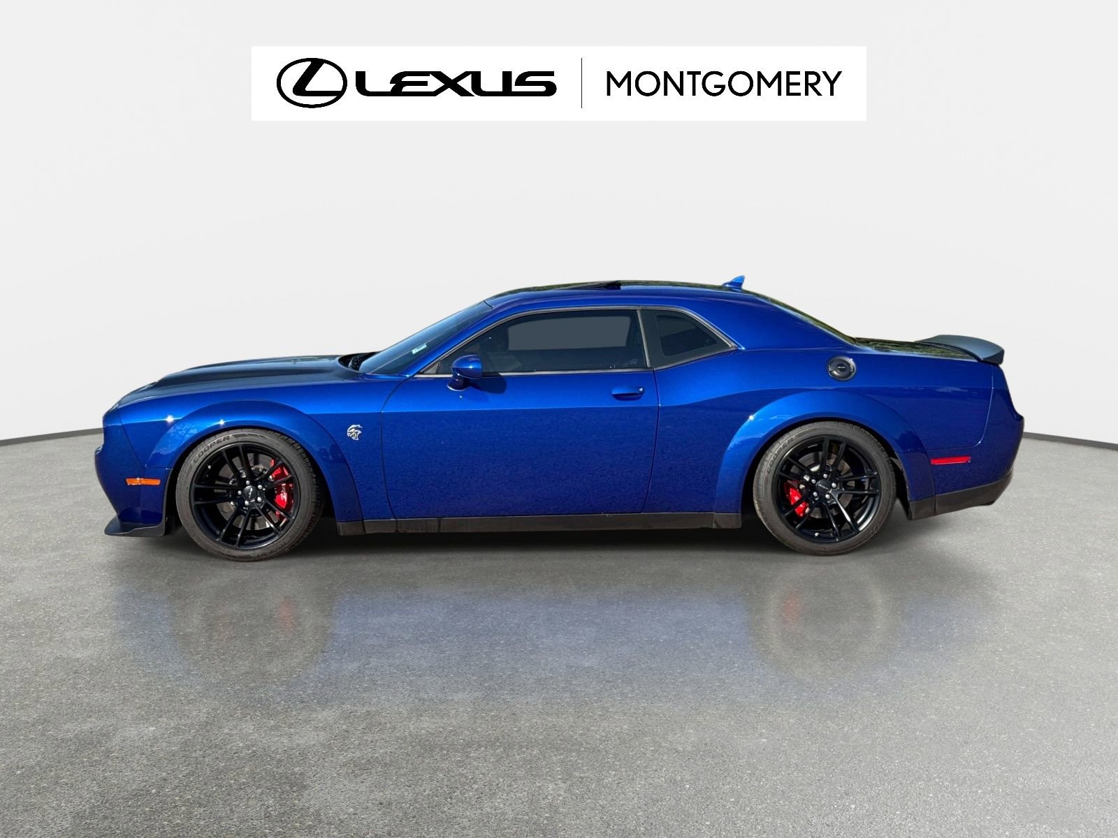 Used 2021 Dodge Challenger SRT Hellcat image 6
