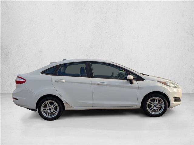 Used 2017 Ford Fiesta SE video 4