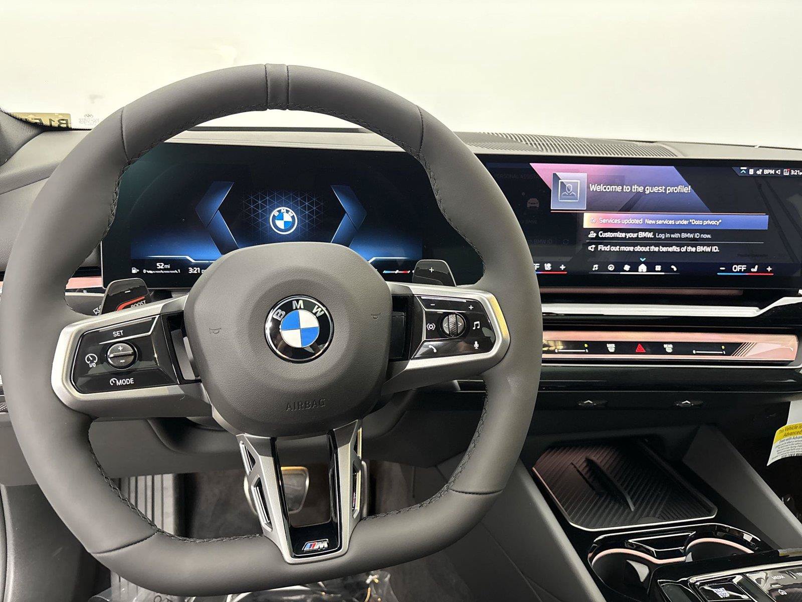 New 2027 BMW 530i xDrive w/ M Sport Package AWD/4WD image 22