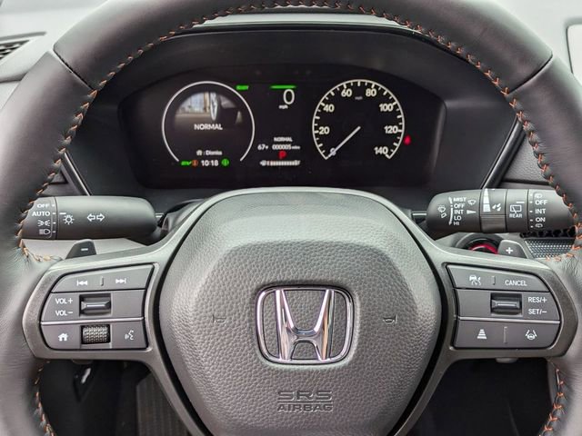 New 2026 Honda CR-V Sport image 13