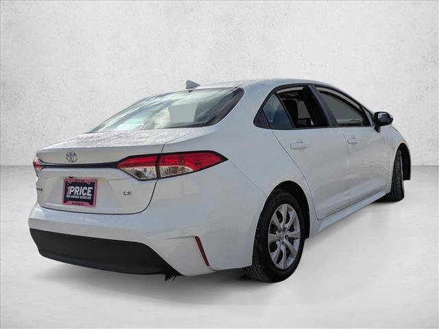 Certified 2025 Toyota Corolla LE image 5