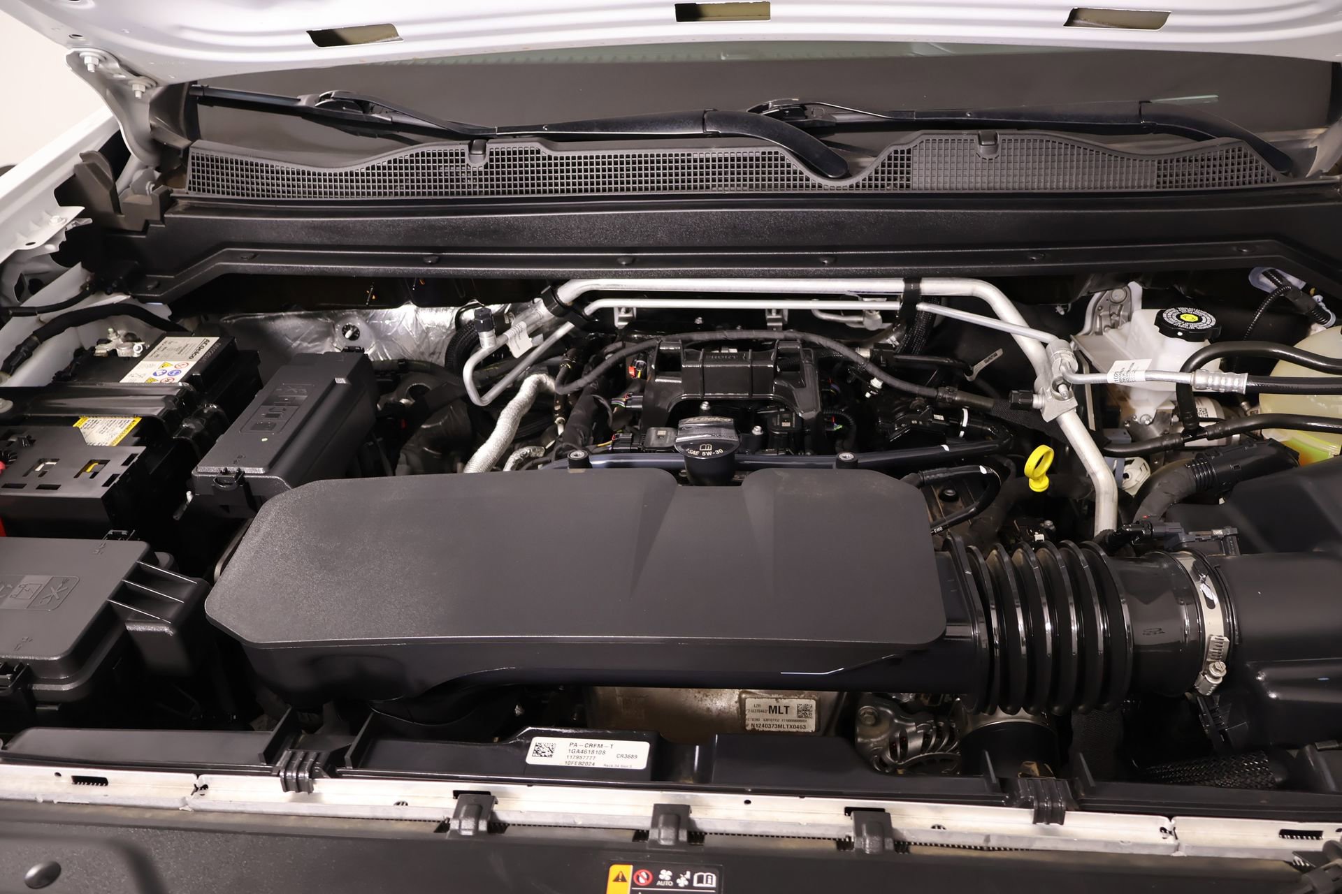 Used 2024 Chevrolet Colorado W/T image 18