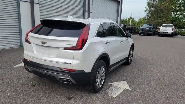 Used 2022 Cadillac XT4 Premium Luxury w/ Safety Alert Package image 53