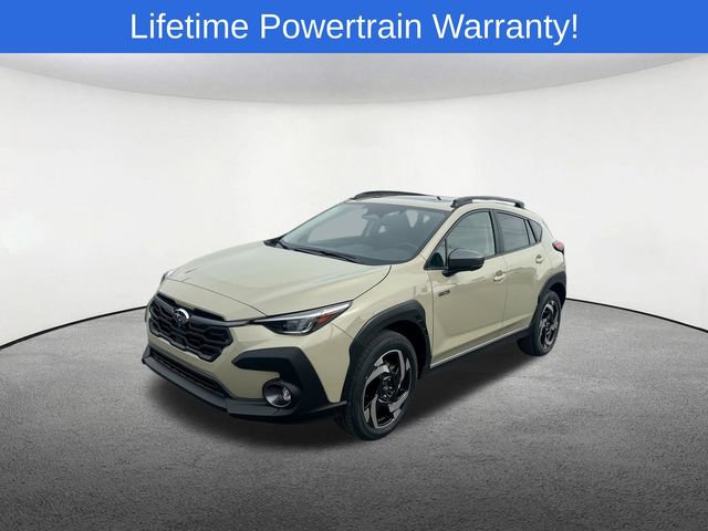 New 2026 Subaru Crosstrek 2.5i Limited w/ Convenience Package
