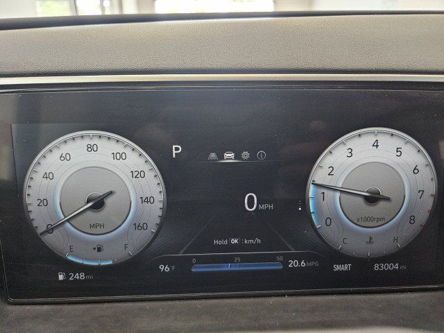 Used 2023 Hyundai Santa Cruz Night AWD/4WD image 21