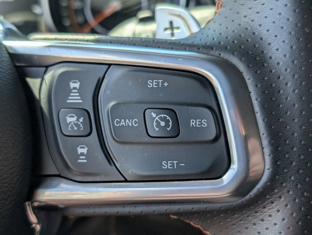 Used 2023 Jeep Wrangler Unlimited Rubicon 392 image 26