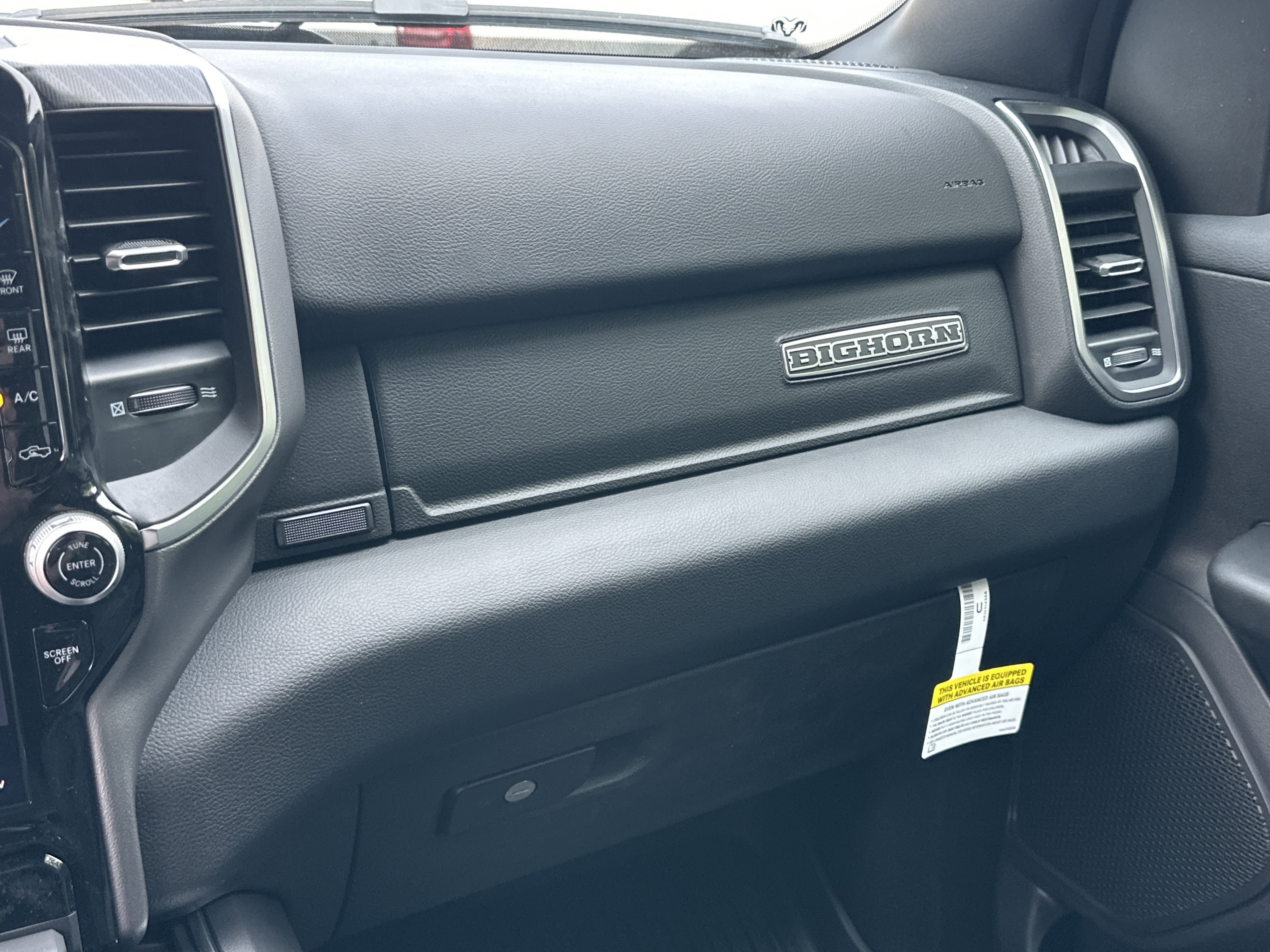 New 2026 RAM 1500 Big Horn AWD/4WD image 4