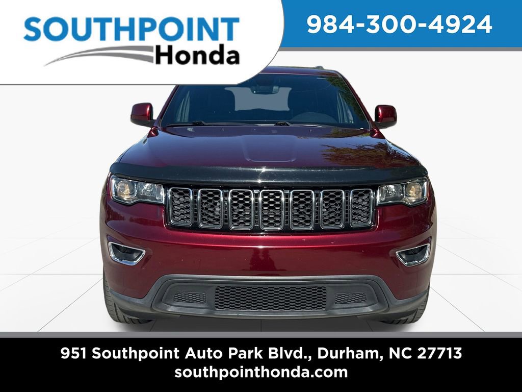 Used 2019 Jeep Grand Cherokee Laredo w/ Laredo X Package RWD image 2