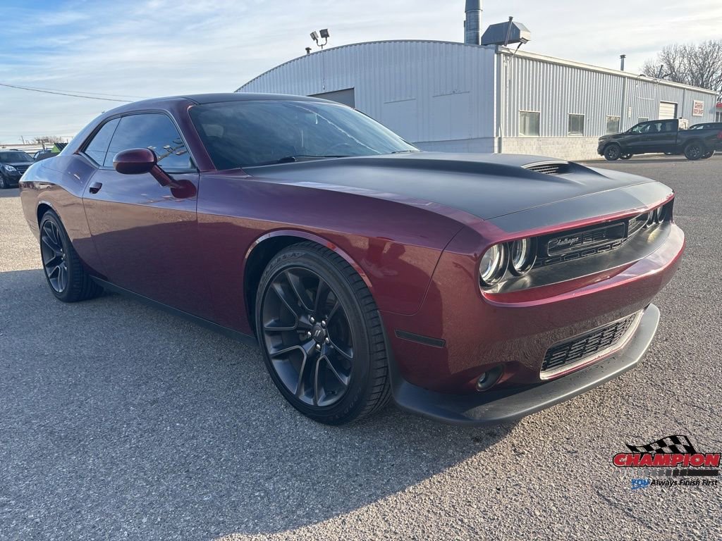 Used 2020 Dodge Challenger R/T w/ T/A Package image 9