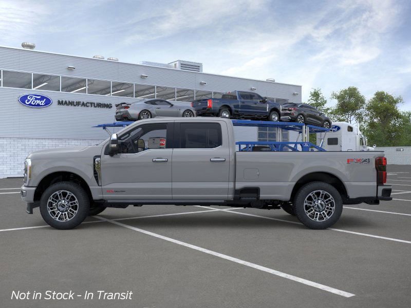 New 2026 Ford F350 Platinum w/ Platinum Plus Package image 3