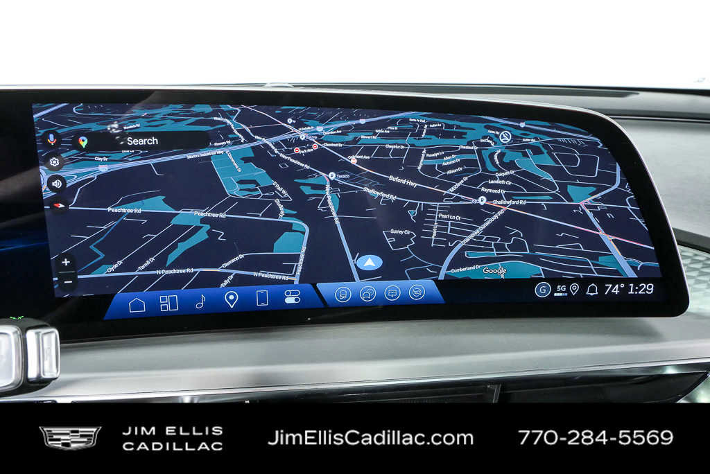 New 2026 Cadillac Lyriq Sport RWD image 15