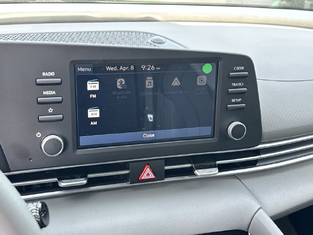 New 2026 Hyundai Elantra SEL Sport Premium FWD image 30