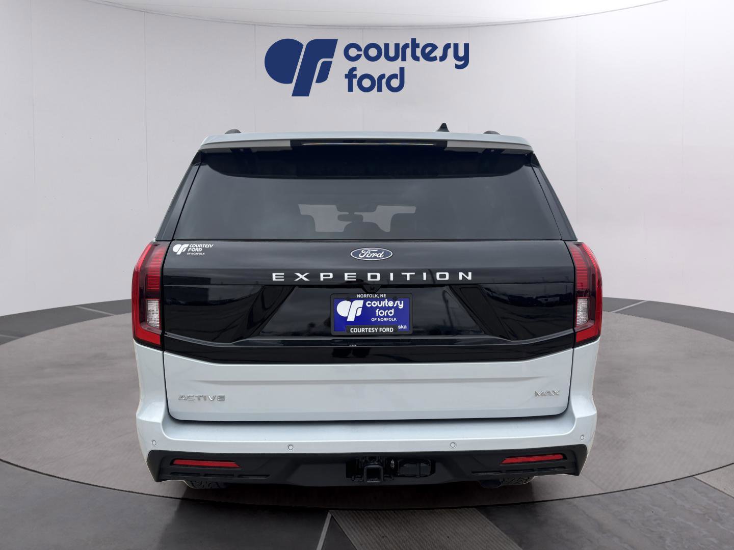 New 2025 Ford Expedition Max Active AWD/4WD image 6
