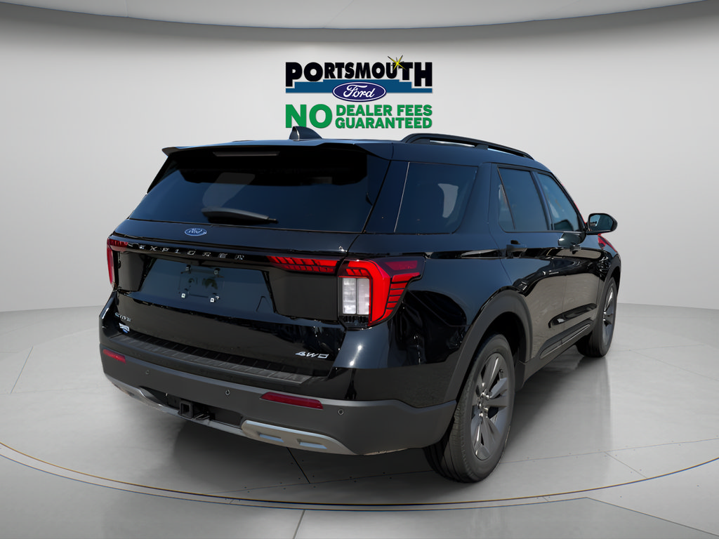 New 2026 Ford Explorer Active w/ Active Comfort Package AWD/4WD image 23