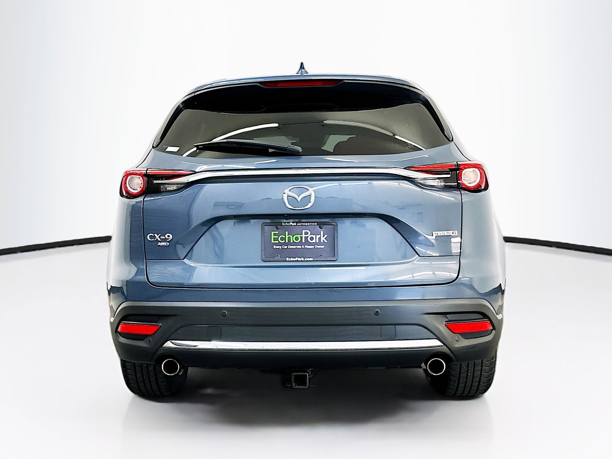 Used 2023 MAZDA CX-9 Carbon Edition image 7