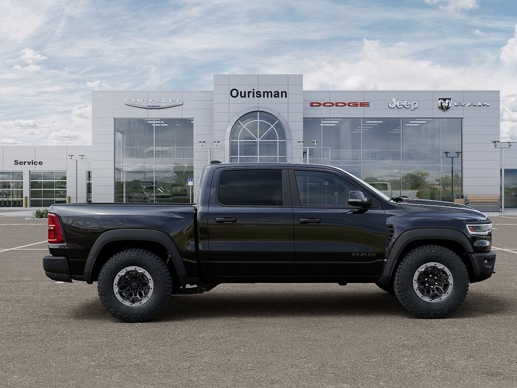 New 2026 RAM 1500 RHO w/ RHO Level 1 Equipment Group AWD/4WD image 21