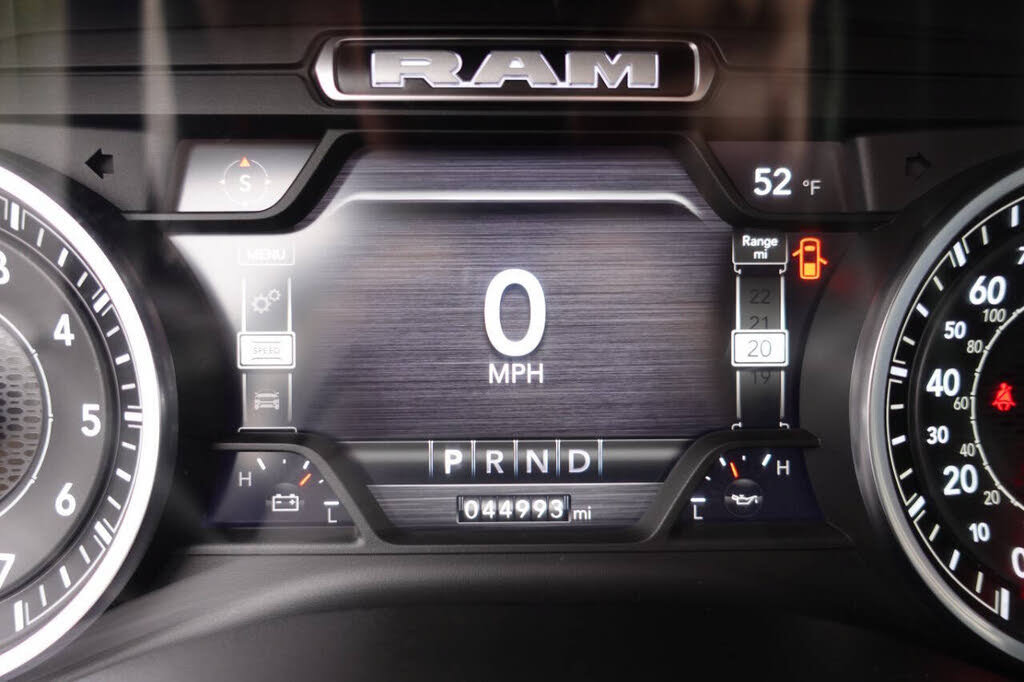 Used 2022 RAM 1500 Big Horn AWD/4WD image 52