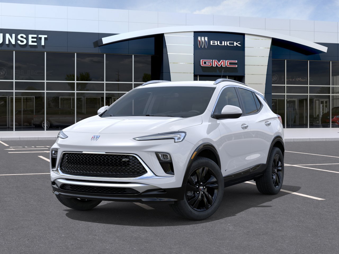 New 2026 Buick Encore GX Sport Touring FWD image 6