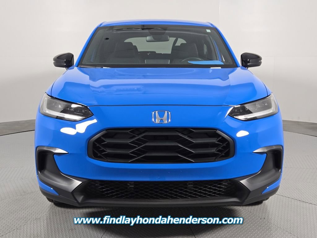 Certified 2026 Honda HR-V Sport image 8