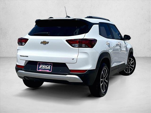 Certified 2024 Chevrolet TrailBlazer LT w/ Driver Confidence Package FWD image 2