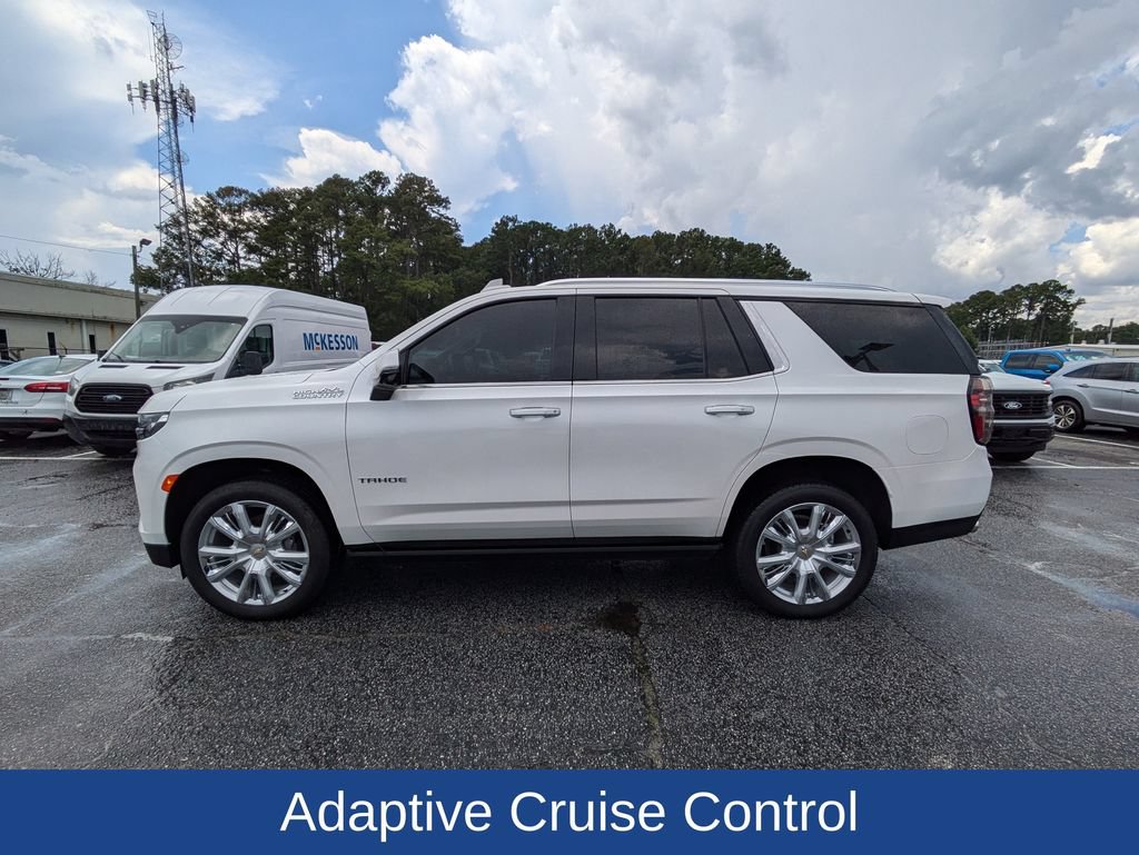 Used 2024 Chevrolet Tahoe High Country w/ Premium Package RWD image 7