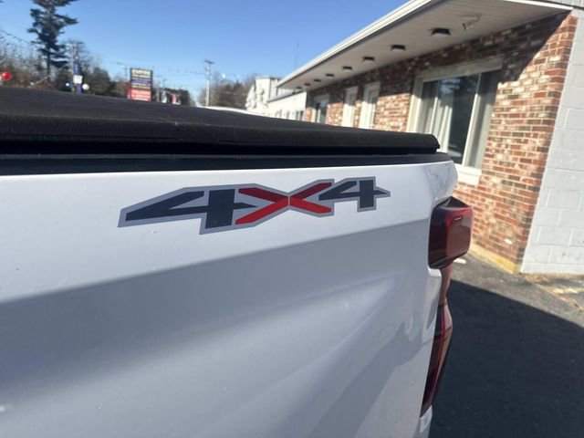 Used 2020 Chevrolet Silverado 1500 LTZ w/ LTZ Premium Package image 16