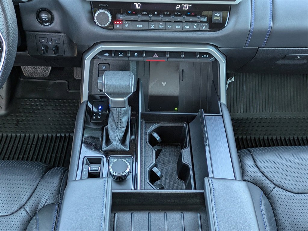 Used 2025 Toyota Tundra Platinum image 20