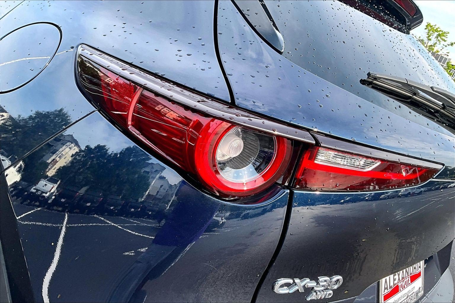 Used 2023 MAZDA CX-30 AWD 2.5 S w/ Select Package image 26