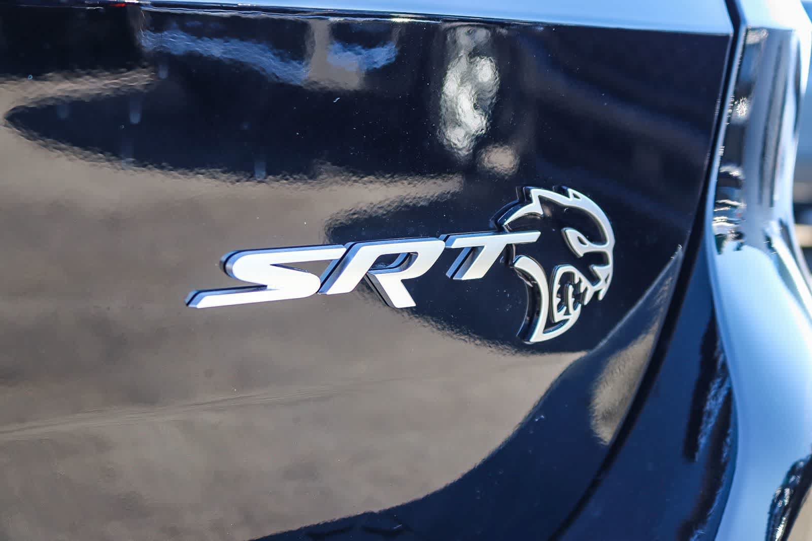 New 2027 Dodge Durango SRT Hellcat AWD/4WD image 13