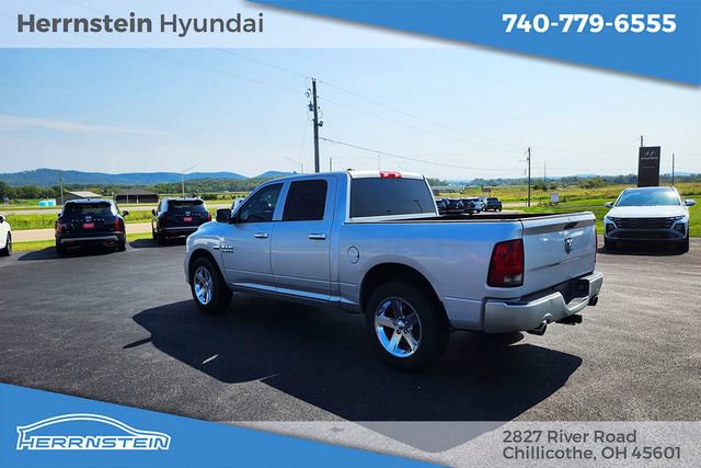 Used 2018 RAM 1500 Express RWD image 5