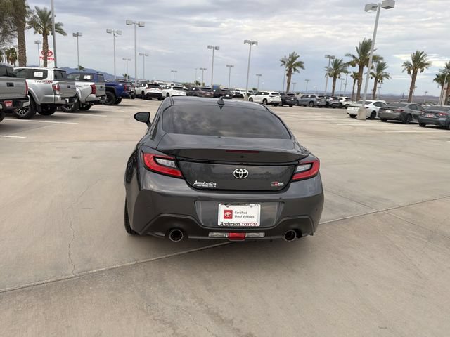 Certified 2023 Toyota GR86 RWD image 6