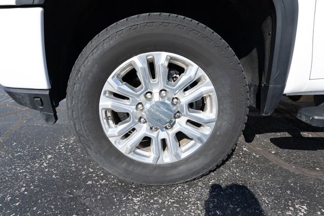 Used 2023 GMC Sierra 2500 Denali AWD/4WD image 34