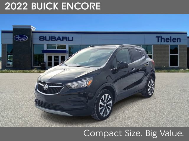 Used 2022 Buick Encore Preferred w/ Safety Package image 2