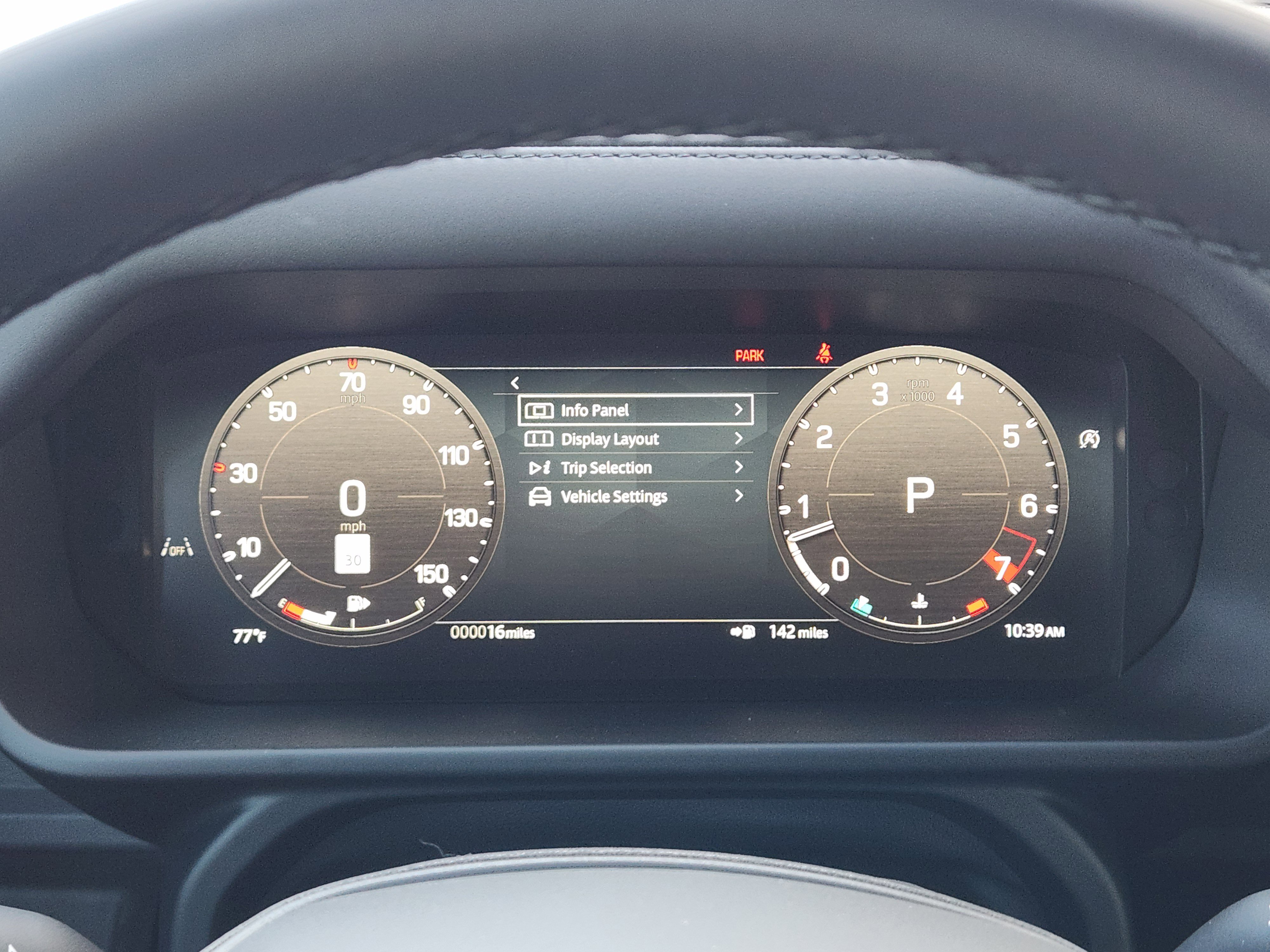 New 2026 Land Rover Defender 110 S image 15