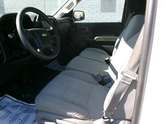 Used 2015 Chevrolet Silverado 1500 W/T RWD image 17