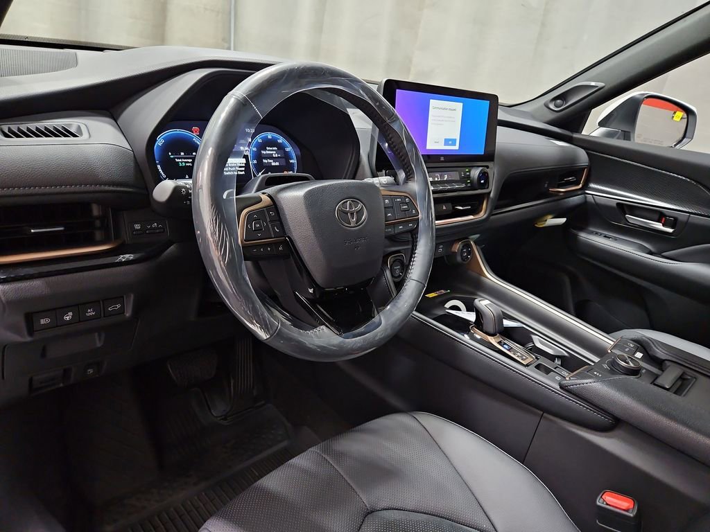 New 2026 Toyota Grand Highlander AWD Hybrid image 36