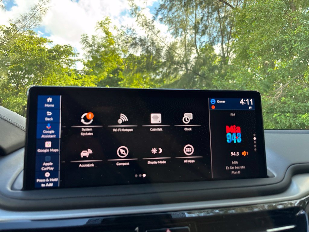 New 2026 Acura MDX w/ Technology Package FWD image 28